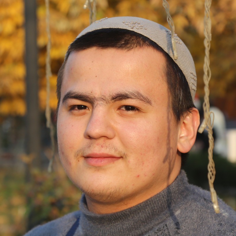 Shukrulloh Ikrom