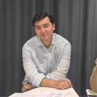 Sarvar Sultonbekov