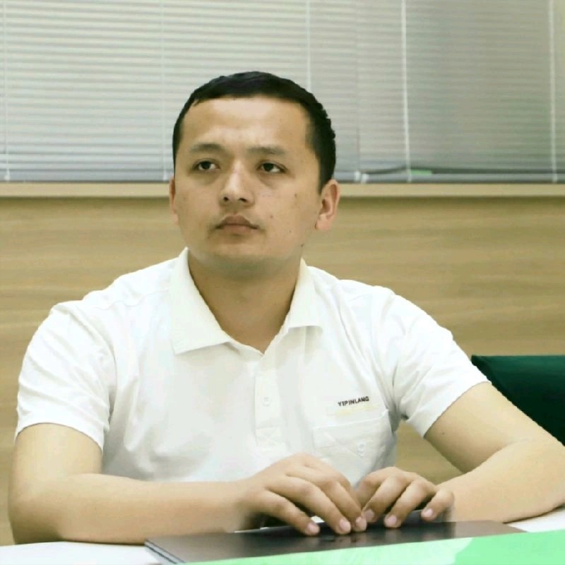 Ulugbek Muhammadjonov