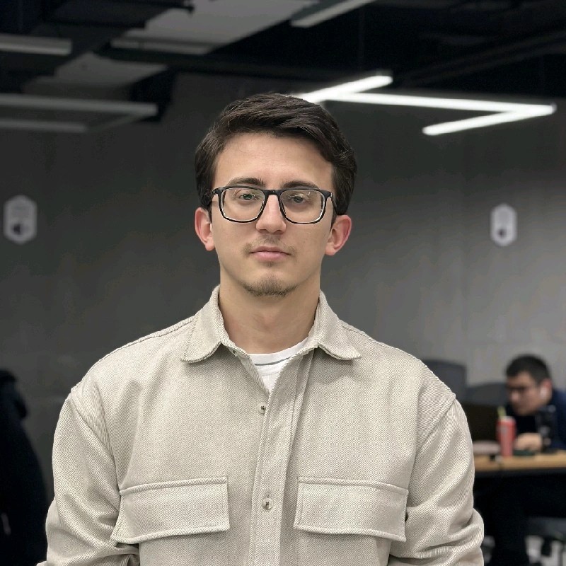 Jonibek Yarashev