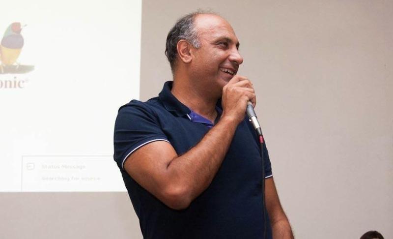 Hovhannes Avoyan
