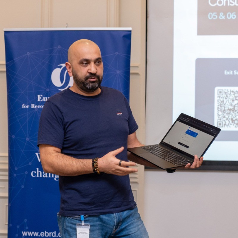 Farid Davudov