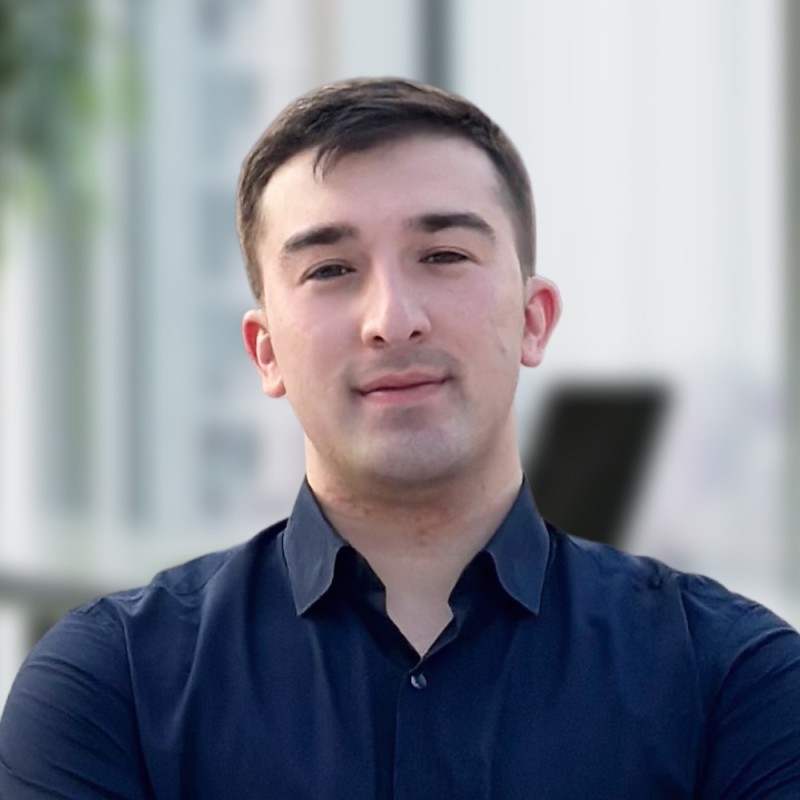 Komron Abdulloev
