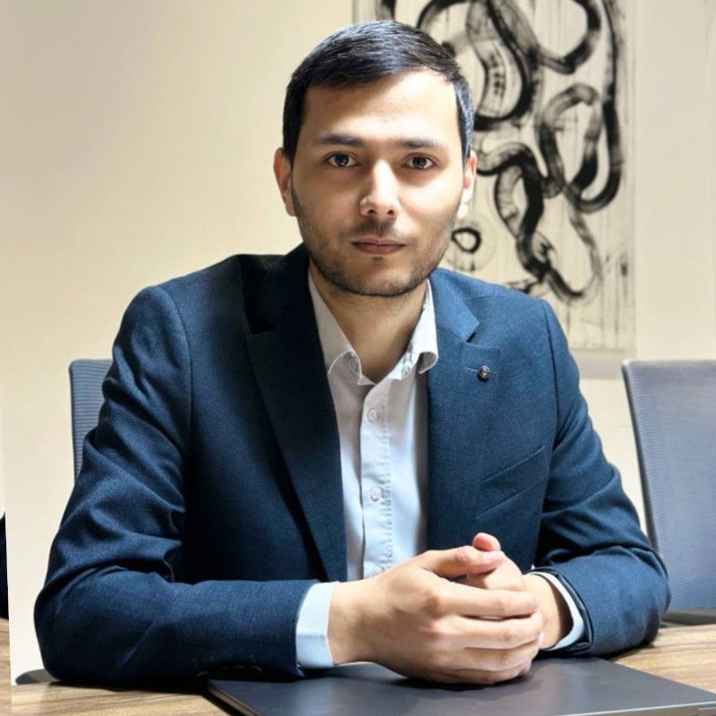 Shakhzodbek Qambaraliyev