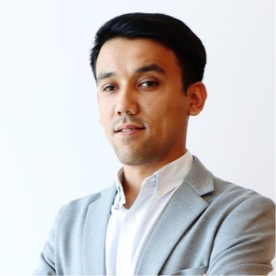 Bekhruz Khamidov