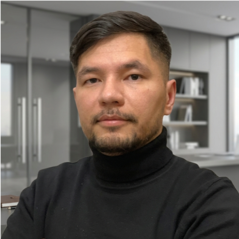 Ikrom Khakimjonov