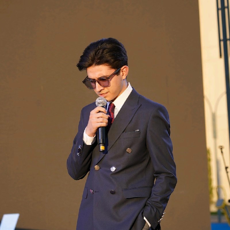 Saidkamolkhon Bakhodirov