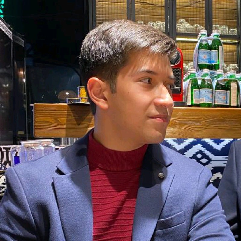 Khusan Kadirov