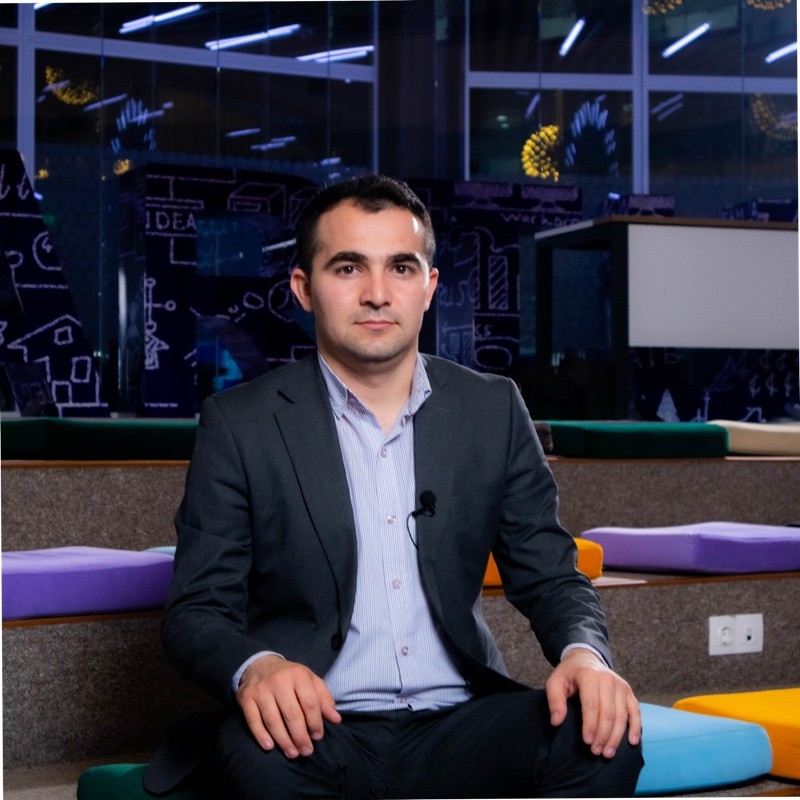 Bakhodir Abdullayev