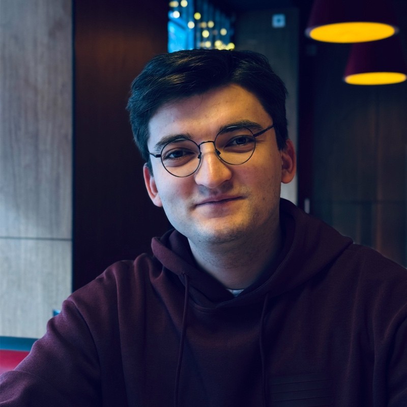 Elzodkhon Sharofaddinov