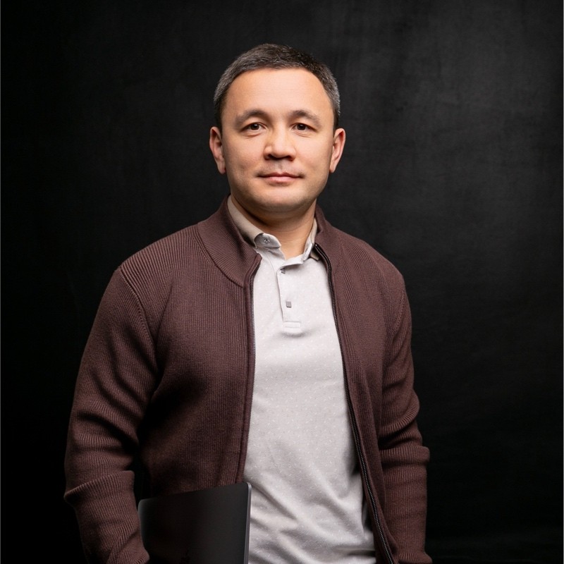 Damir Zharimbetov
