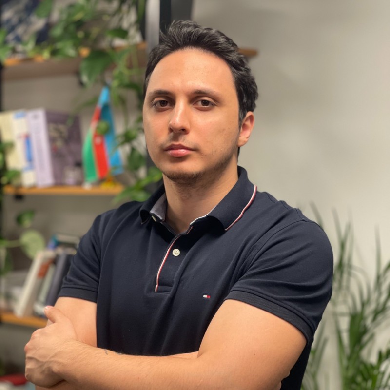 Ilkin Karimli