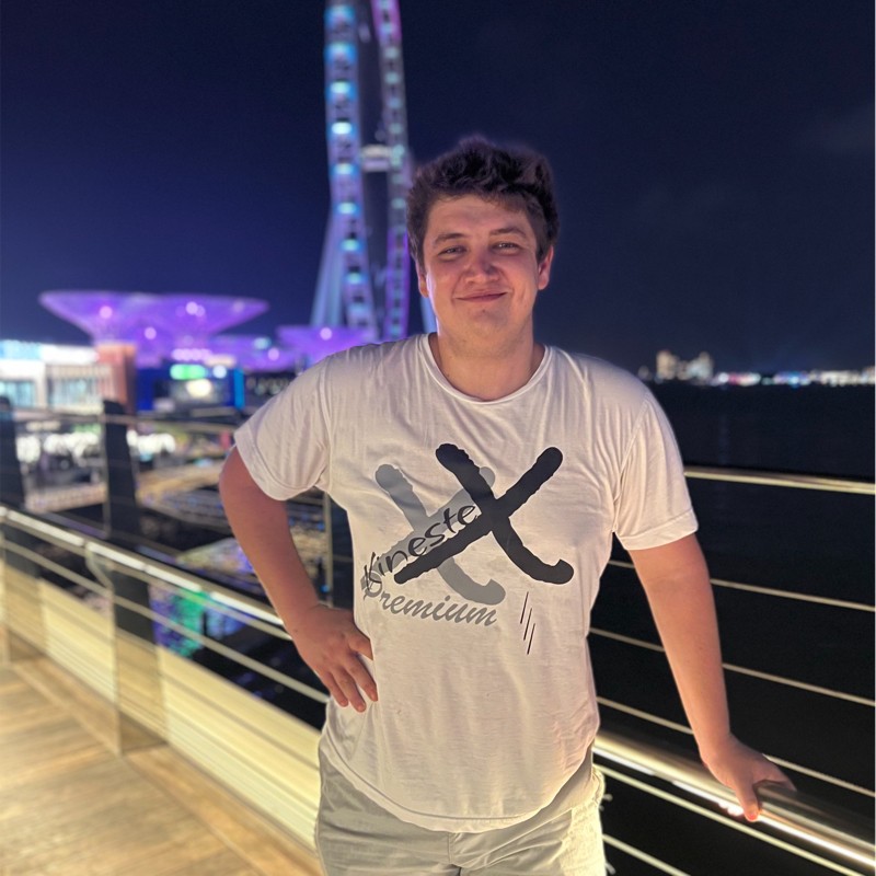 Nikita Starov