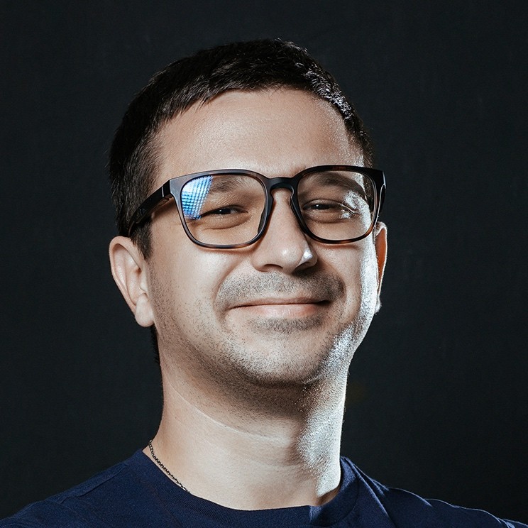 Max Prokhorov