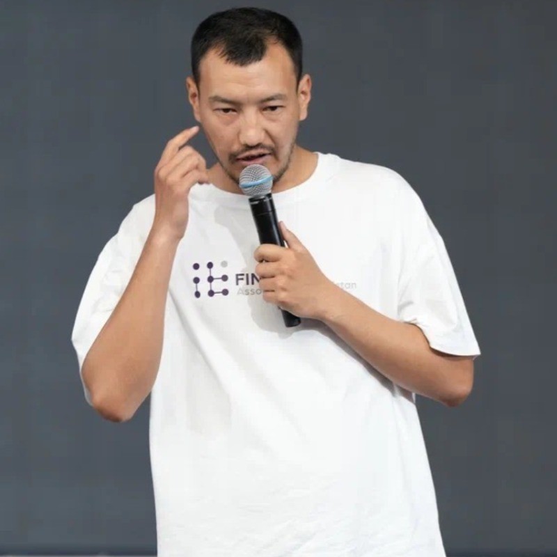 Parmonov Orzumurod
