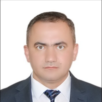 Dilshod Khashimov