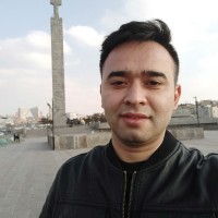 Akmal Sulaymonov