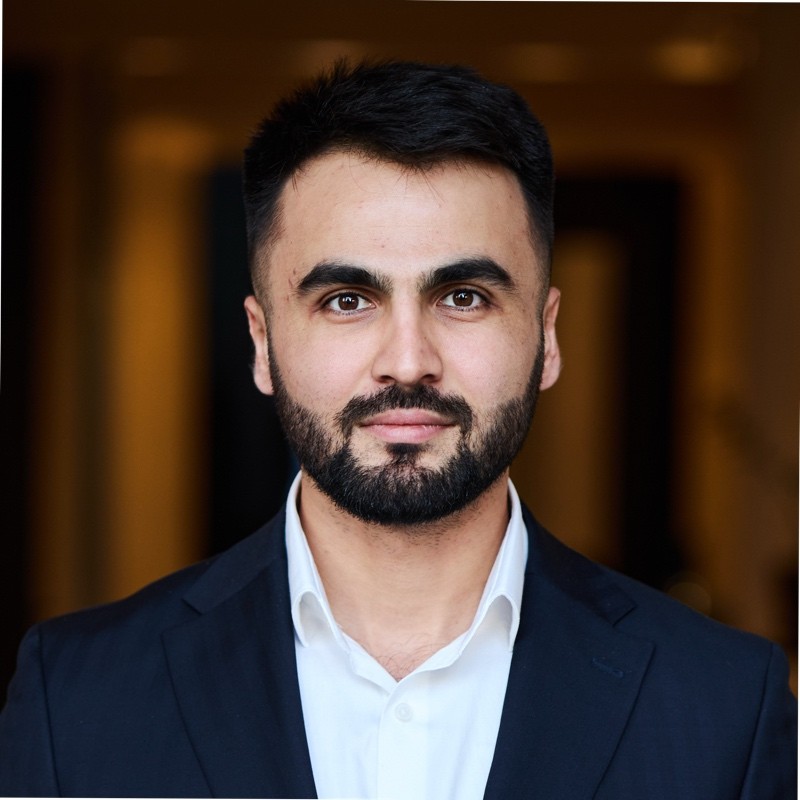 Farrukh Umarov