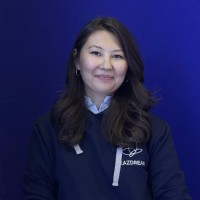 Gaukhar Baltabayeva