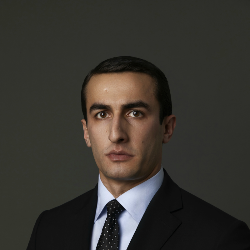 Zafarbek Khotambekov