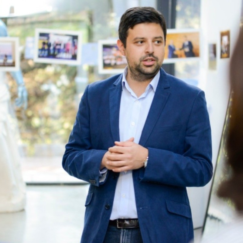 GiGi Kezherashvili