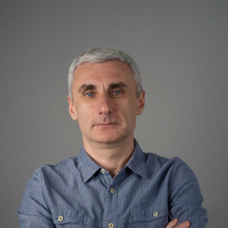 George Gochaleishvili