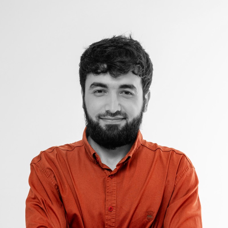 Shakhboz Karimov