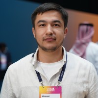 Mirkomil Abdusalomov