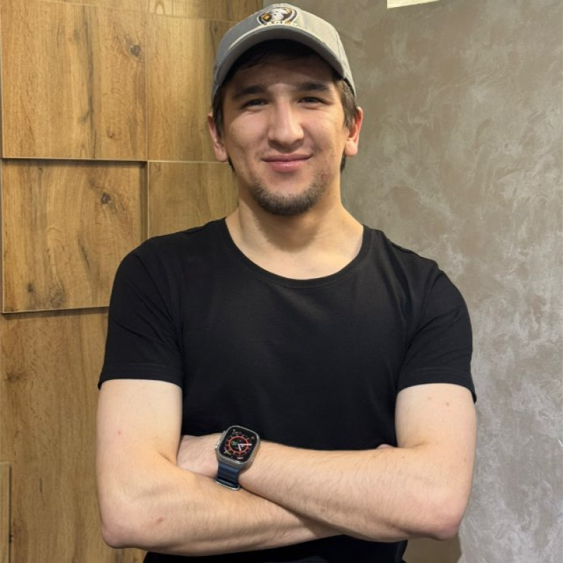 Shokhruhmirzo Mukhiddinov