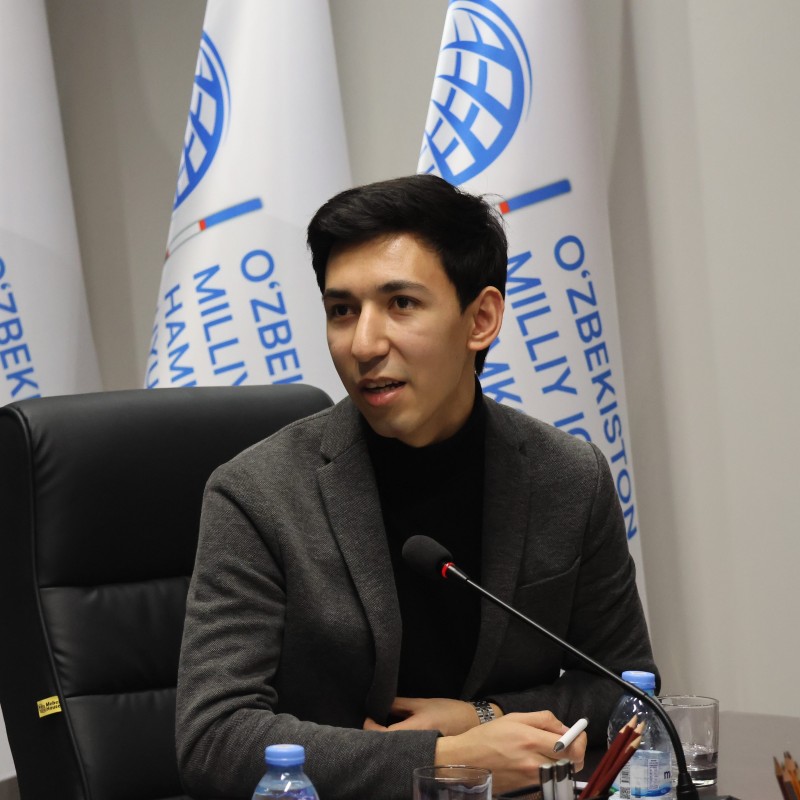 Azizbek Ergashev