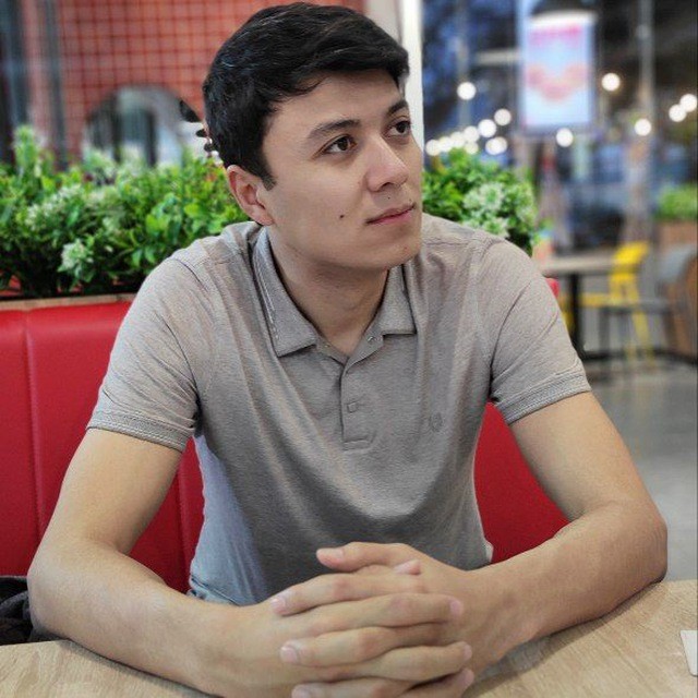 Salohiddin Yoqubov
