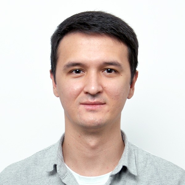 Sardor Khashimov