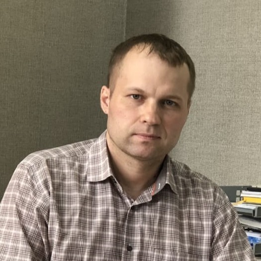 Sergey Shmateyev