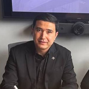 Azamat Karamatov