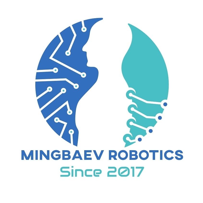 Mingbaev Robotics