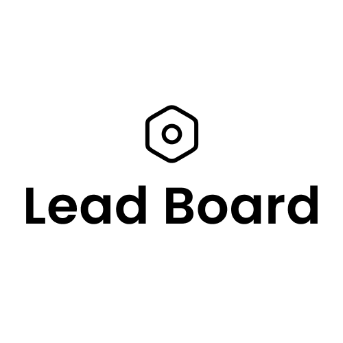 Lead Board