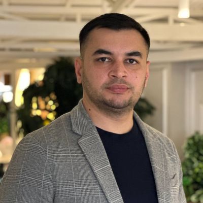 Abror Kholov