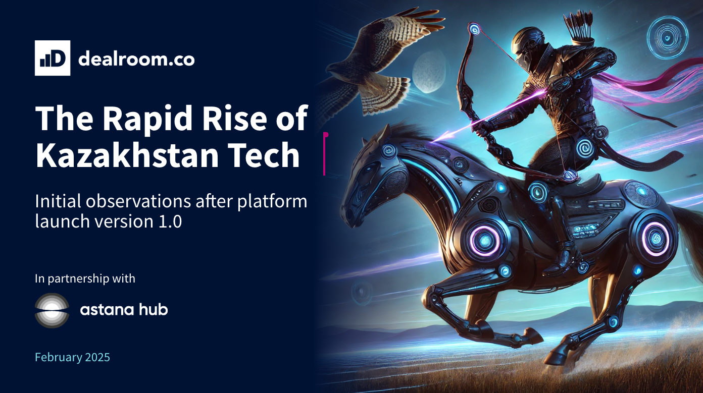 The Rapid Rise of Kazakhstan Tech