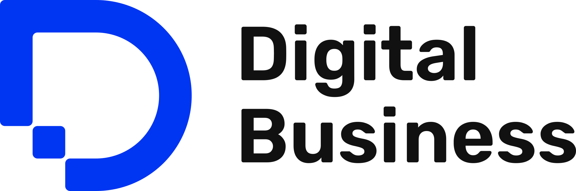 Digital Business